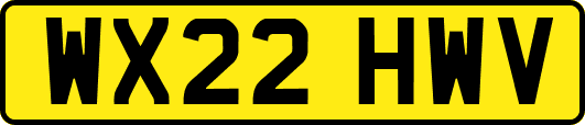 WX22HWV