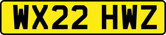 WX22HWZ