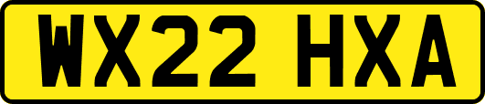 WX22HXA