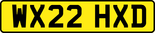 WX22HXD