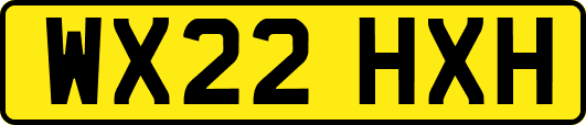 WX22HXH
