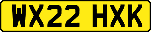 WX22HXK