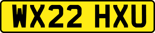WX22HXU