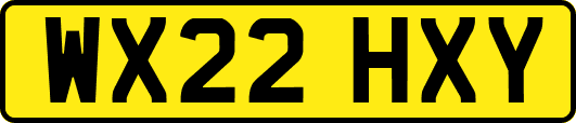 WX22HXY