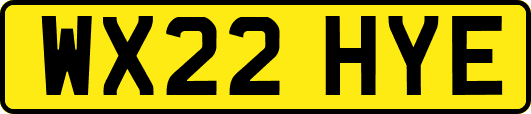 WX22HYE