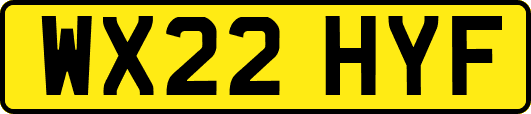 WX22HYF