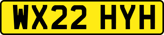 WX22HYH