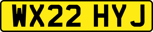 WX22HYJ