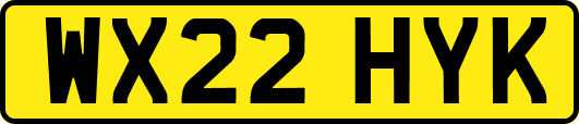 WX22HYK