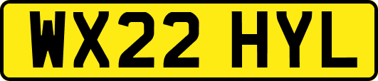 WX22HYL