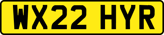 WX22HYR