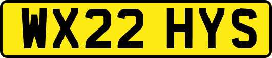WX22HYS