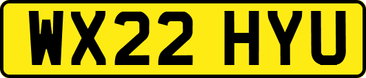WX22HYU