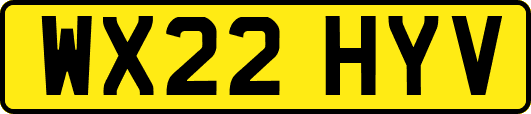 WX22HYV