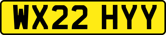 WX22HYY