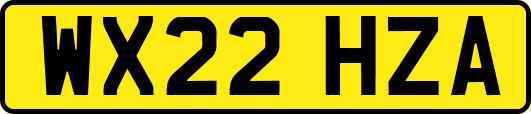 WX22HZA