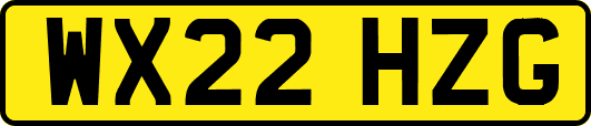 WX22HZG