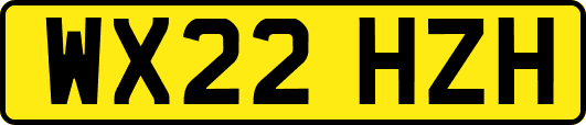 WX22HZH