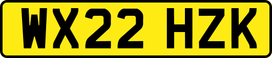 WX22HZK