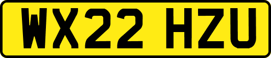 WX22HZU