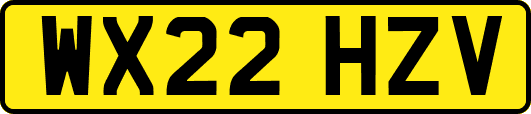 WX22HZV