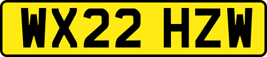 WX22HZW