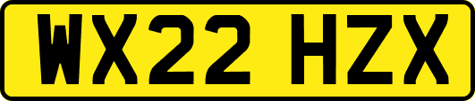 WX22HZX