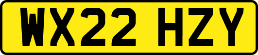 WX22HZY