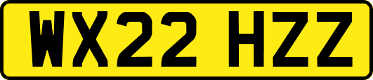 WX22HZZ