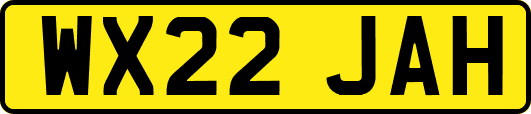 WX22JAH