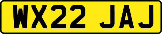 WX22JAJ