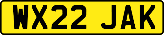 WX22JAK