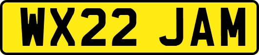 WX22JAM