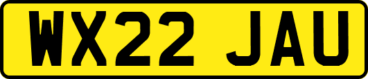 WX22JAU