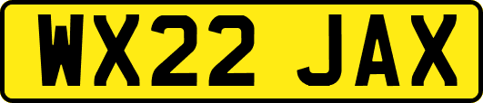 WX22JAX