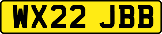 WX22JBB
