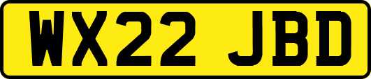 WX22JBD