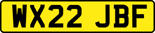 WX22JBF