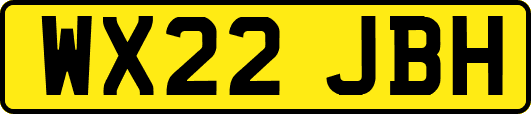 WX22JBH