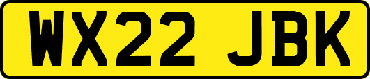 WX22JBK