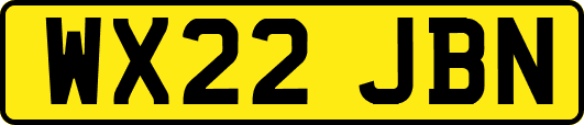 WX22JBN