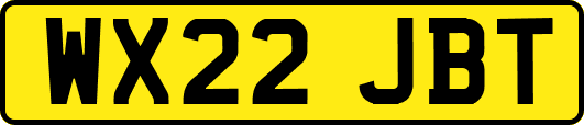 WX22JBT