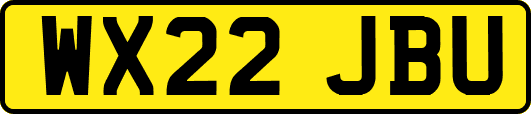WX22JBU