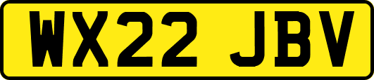 WX22JBV
