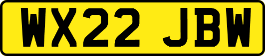 WX22JBW