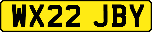 WX22JBY