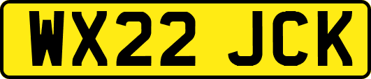 WX22JCK