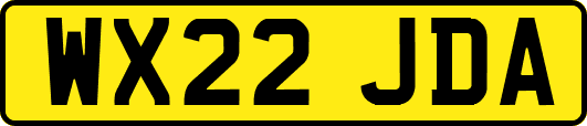 WX22JDA