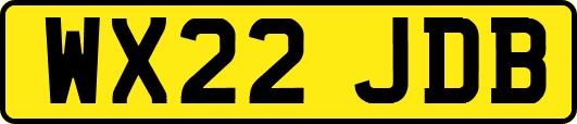 WX22JDB
