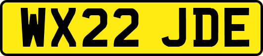 WX22JDE